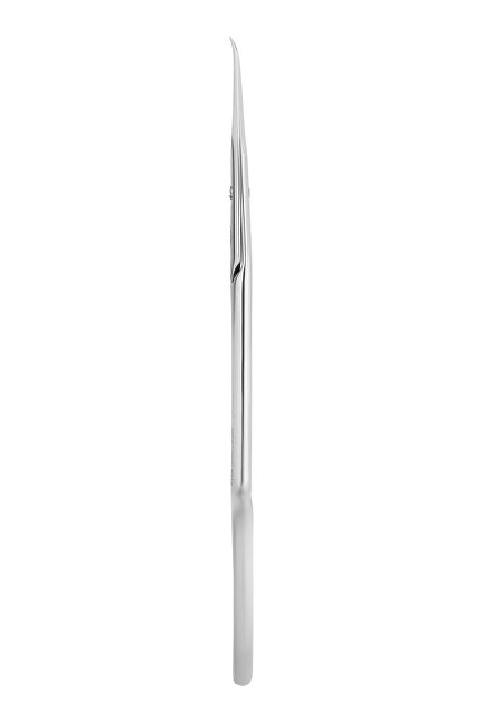 STALEKS Cuticle scissors with a curved tip Exclusive 23 Type 1 Magnolia (Professional Cuticle Scissors with Manikiūro priemonė