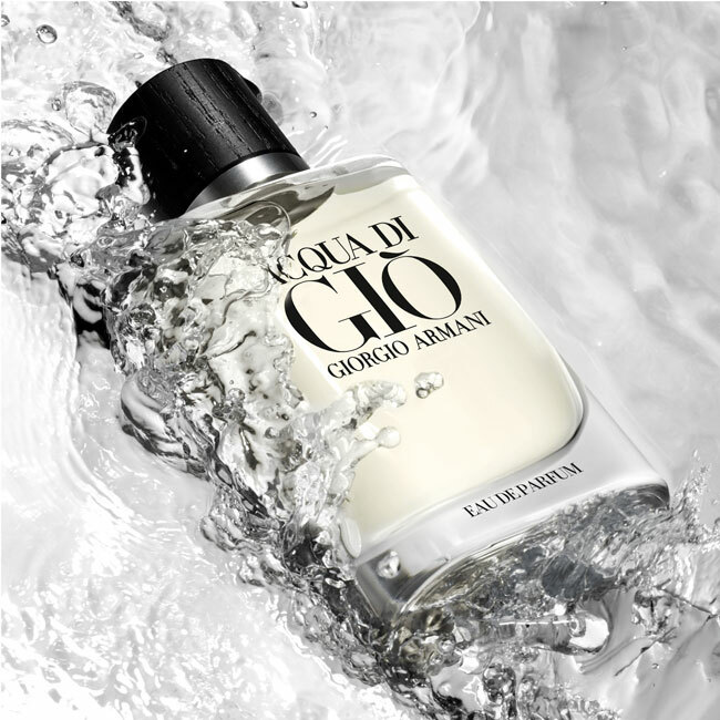 Giorgio Armani Acqua Di Gio Pour Homme - EDP 125 ml (plniteln&aacute;) + EDP 15 ml 125ml Acqua Di Gio Pour Homme - EDP 125 ml (plniteln&aacute;) + EDP 15 ml Kvepalai Unisex Rinkinys