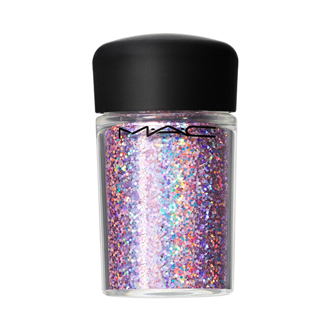 MAC Cosmetics Glitter for body and hair (Glitter) 4.5 g Pink Hearts Moterims
