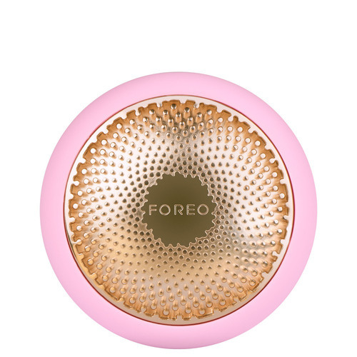 Foreo UFO &trade; 2 Sonic device for accelerating the effects of a face mask Fuchsia vietinės priežiūros priemonė