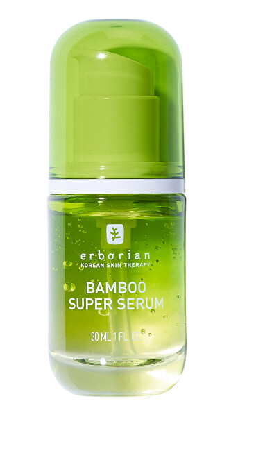 Erborian Hydrating skin serum Bamboo (Super Serum) 30 ml 30ml Moterims