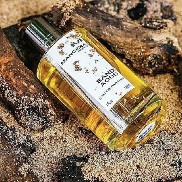 Mancera Sand Aoud - EDP 120ml NI&Scaron;INIAI Kvepalai Unisex EDP