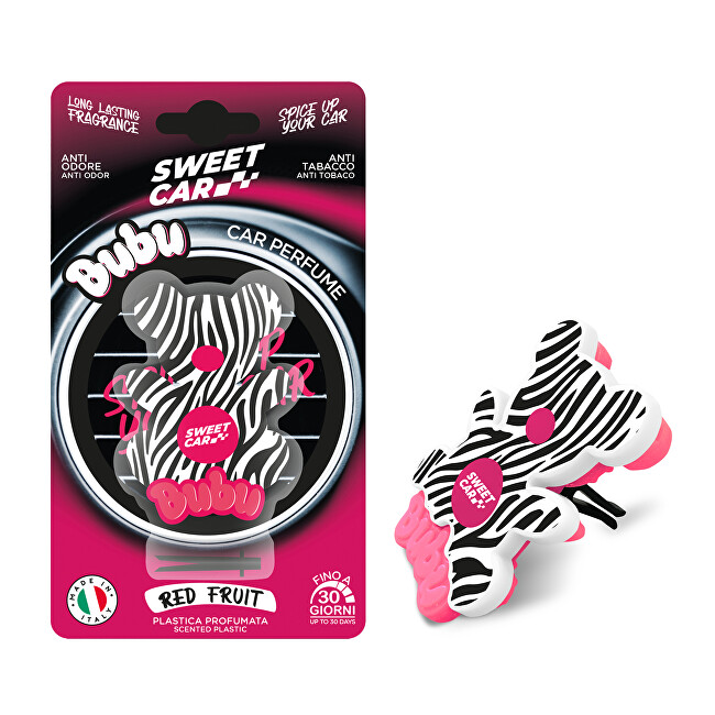 Sweet Home Collection Car perfume Red Fruit Car Perfume automobilio gaiviklis Sweet Home Collection Car perfume Red Fruit Car Perfume automobilio gaiviklis