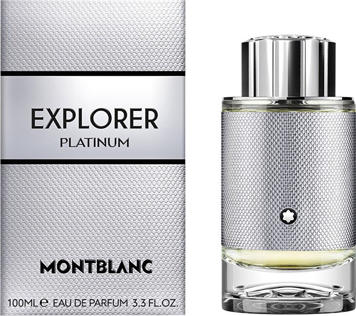 Montblanc Explorer Platinum - EDP 30ml Vyrams EDP