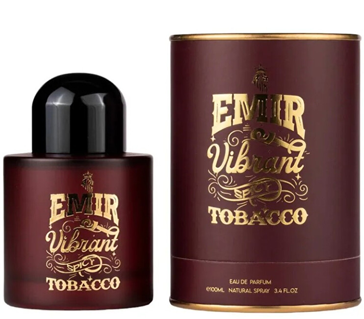 Paris Corner Vibrant Spicy Tobacco - EDP 100ml Kvepalai Vyrams Paris Corner Vibrant Spicy Tobacco - EDP 100ml Kvepalai Vyrams