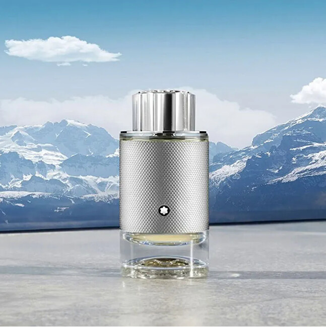 Montblanc Explorer Platinum - EDP 60 ml + sprchov&yacute; gel 100 ml 60ml Explorer Platinum - EDP 60 ml + sprchov&yacute; gel 100 ml Kvepalai Vyrams Rinkinys