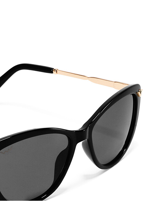 Vuch D&aacute;msk&eacute; slunečn&iacute; br&yacute;le Amra Black akiniai nuo saulės