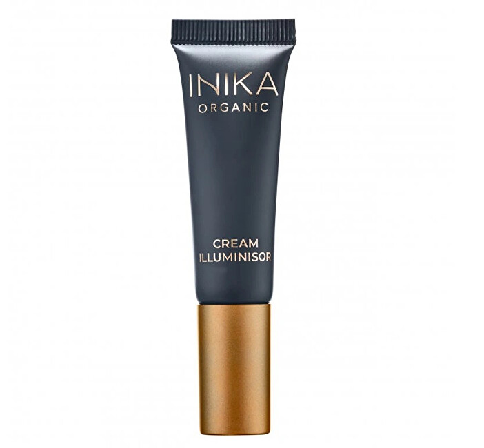 INIKA Organic Organic cream illuminator Pink Pearl (Cream Illuminisor) 8 ml 8ml Moterims