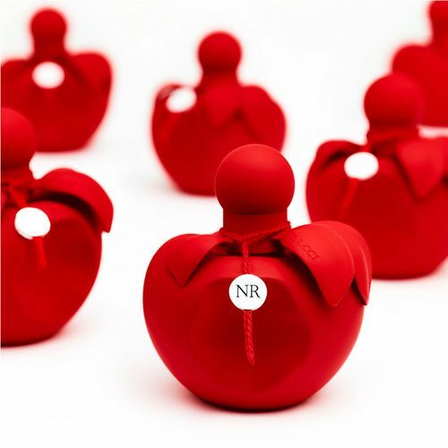 Nina Ricci Nina Extra Rouge - EDP 80ml Kvepalai Moterims EDP