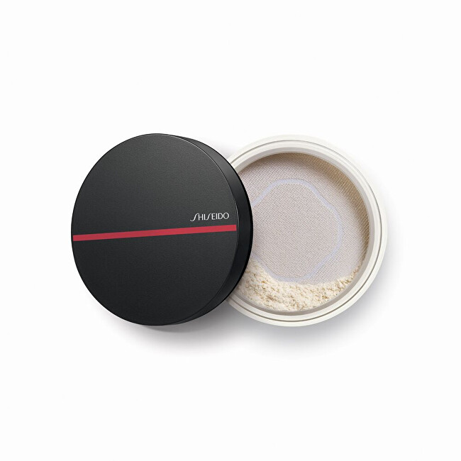 Shiseido Synchro Skin Radiant (Invisible Silk Loose Powder) 6 g Moterims