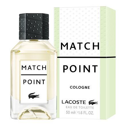 Lacoste Match Point Cologne Eau De Toilette Kvepalai Vyrams