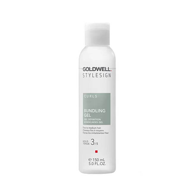 Goldwell Hydrating gel for definition of waves StyleSign Curls (Bundling Gel) 150 ml 150ml Moterims