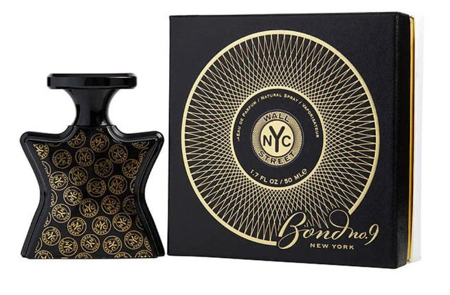 Bond No 9 Wall Street - EDP 50ml Kvepalai Unisex