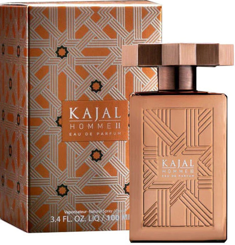 Kajal Perfumes Homme II - EDP 100ml Kvepalai Vyrams EDP