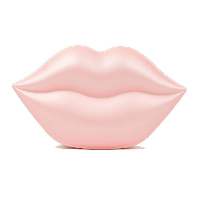 Kocostar Hydrogel lip mask Cherry Blossom Lip Mask 20 pcs Moterims