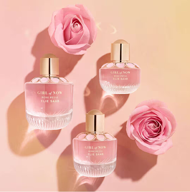 Elie Saab Girl Of Now Rose Petal - EDP 30ml Kvepalai Moterims
