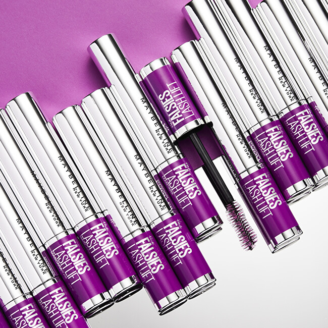 Maybelline Falsies Lash Lift (Mascara) 9.6 g Black blakstienų tu&scaron;as