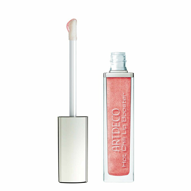 Artdeco Lip Gloss for lips bigger effect (Hot Chili Lip Booster) 6 ml 01 Trasparent 6ml lūpų blizgesys