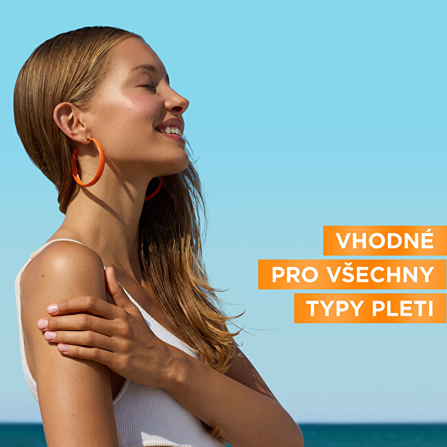 Garnier Sunscreen milk SPF 30 Ambre Solaire Hydra 24h Protect (High Protection Milk) 175 ml 175ml Unisex