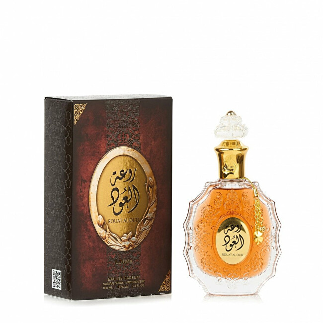 Lattafa Rouat Al Oud - EDP 100ml Kvepalai Unisex EDP