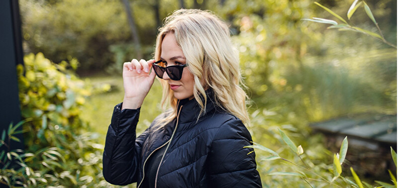 Vuch D&aacute;msk&eacute; slunečn&iacute; br&yacute;le Marella Black akiniai nuo saulės