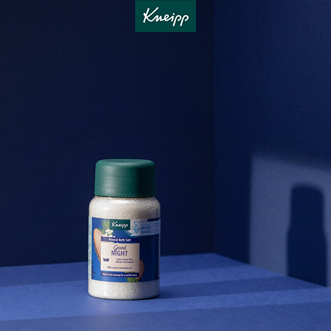 Kneipp Good Night bath salt 500 g Unisex