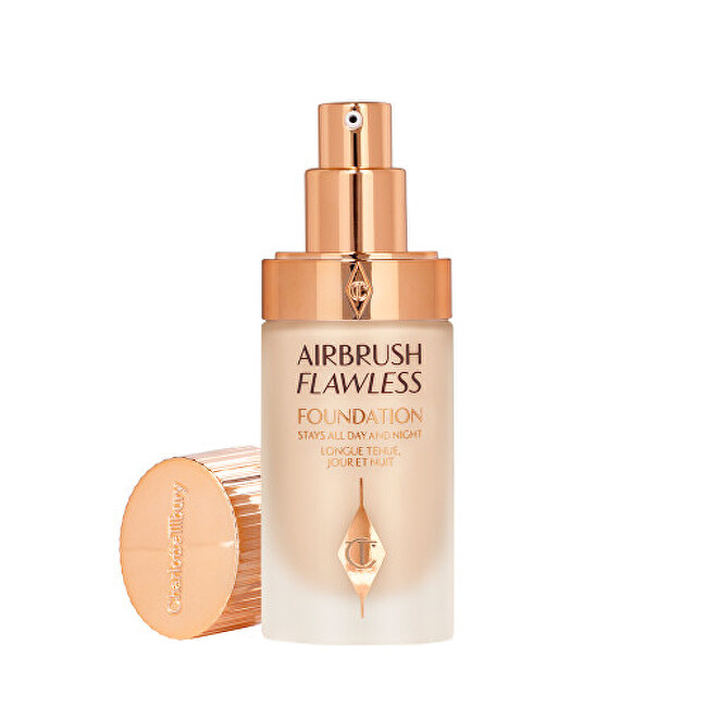 Charlotte Tilbury Liquid make-up Airbrush Flawless Stays All Day Foundation 30 ml 9 Cool Moterims