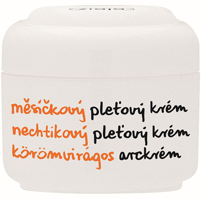 Ziaja Pleť AC cream Marigold Drėkinamasis veido kremas Moterims
