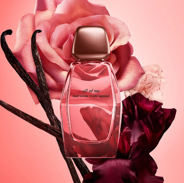 Narciso Rodriguez All Of Me Intense - EDP 90ml Kvepalai Moterims