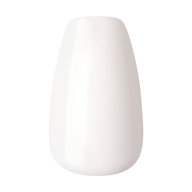 Kiss Self-adhesive nails imPRESS Color MC Frosting 30 pcs priemonė nagams