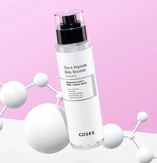 COSRX Skin serum The 6 Peptide Skin 150ml Veido serumas