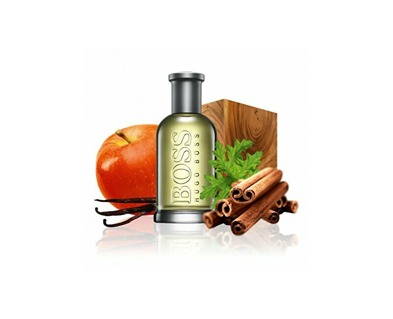 Hugo Boss Boss No. 6 Bottled - EDT 200ml kvepalai Vyrams EDT