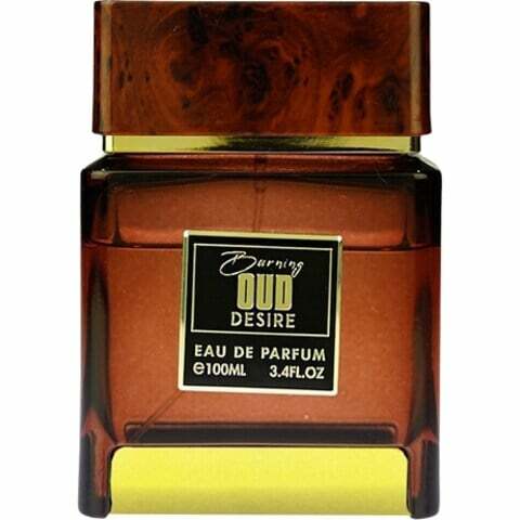 Flavia Burning Oud Desire - EDP 100ml Kvepalai Unisex