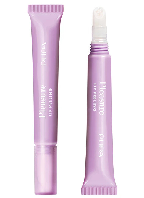 Pupa Pupa Pleasure Lip Peeling Lūpų &scaron;veitiklis Moterims