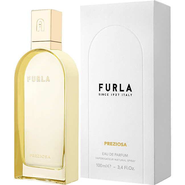 Furla Preziosa - EDP 30ml Moterims EDP