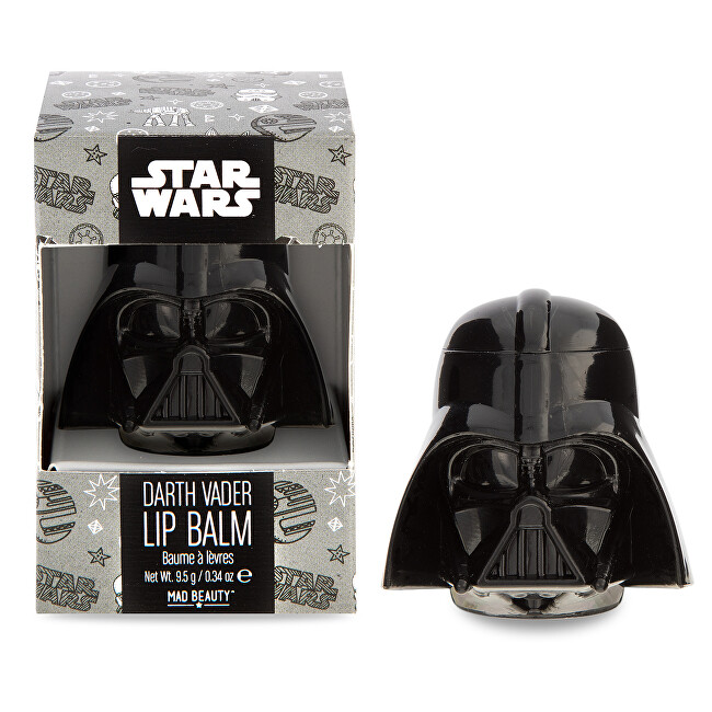 Mad Beauty Darth Vader Star Wars Lip Balm 9.5 g