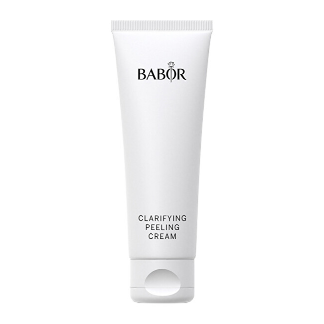Babor Clarifying peeling cream for oily skin ( Clarify ing Peeling Cream) 50 ml 50ml Moterims