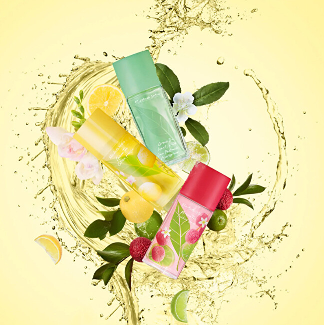 Elizabeth Arden Green Tea Citron Freesia - EDT 100ml kvepalai Moterims