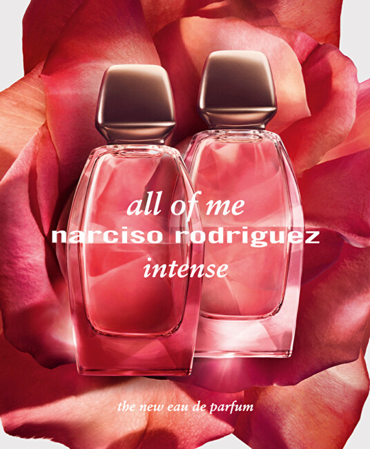 Narciso Rodriguez All Of Me Intense - EDP 90ml Kvepalai Moterims