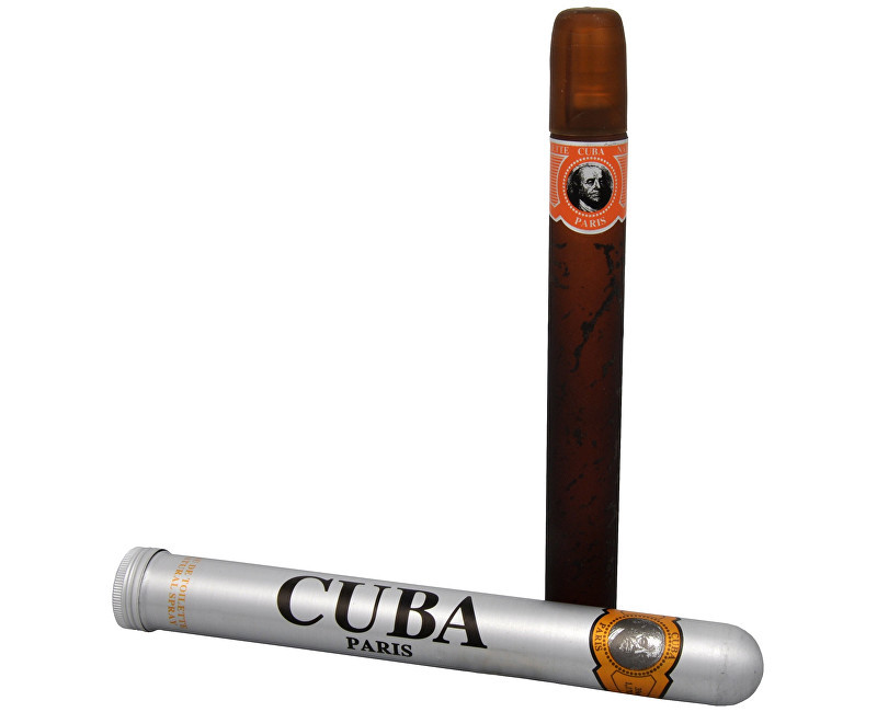 Cuba Orange - EDT 100ml kvepalai Vyrams EDT
