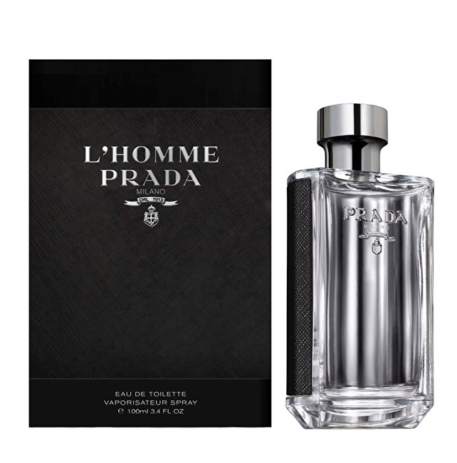 Prada L&acute;Homme Eau De Toilette Kvepalai Vyrams