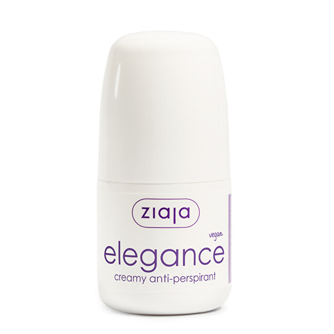 Ziaja Elegance kr&eacute;mov&yacute; roll-on 60ml 60ml Moterims