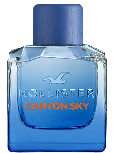 Hollister Canyon Sky For Him - EDT 30ml kvepalai Vyrams EDT