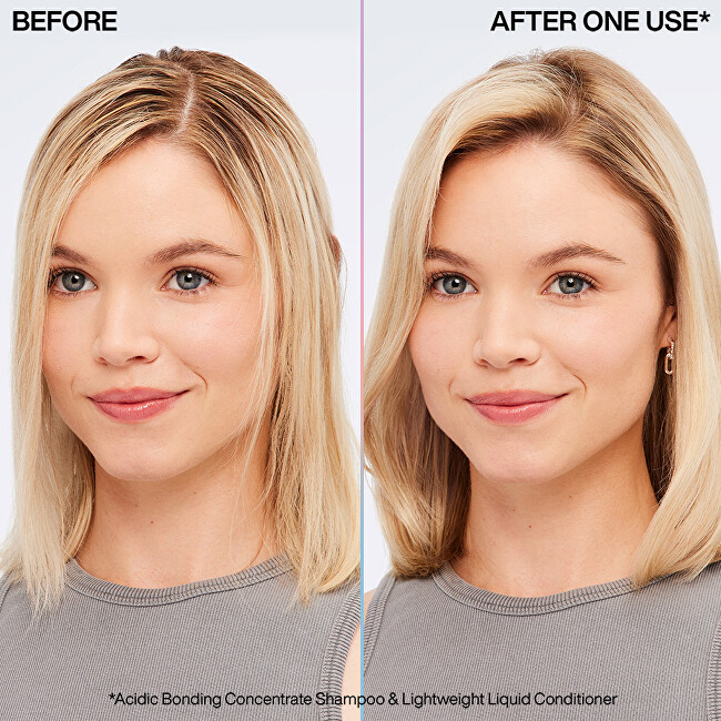 Redken Acidic Bonding Concentrate ( Light weight Liquid Conditioner) spray 200ml atstatomoji plaukų priežiūros priemonė