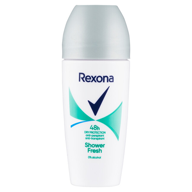 Rexona Shower Fresh antiperspirant roll-on 50 ml 50ml Moterims