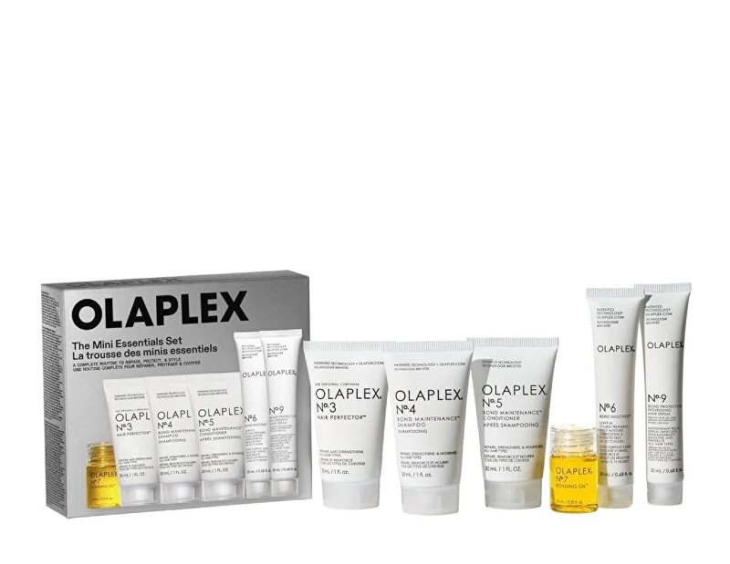 Olaplex The Mini Essentials Set Gift Set Moterims