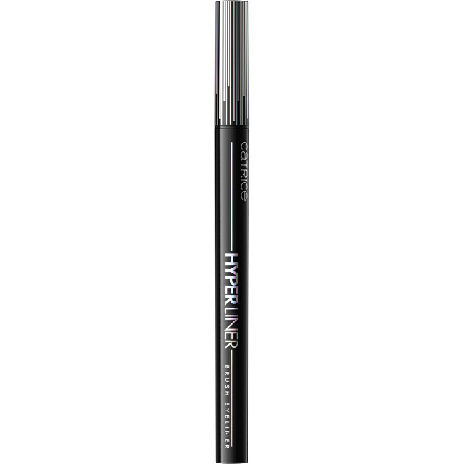 Catrice Liquid eyeliner Hyper Liner Brush Eyeliner 0.52 ml 10 Black Moterims