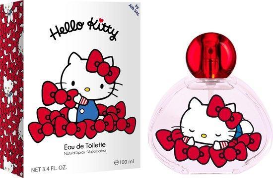 EP Line Hello Kitty - EDT 30ml Vaikams EDT