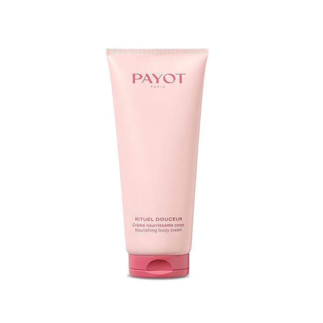 Payot Nourishing body cream Rituel Douceur (Nourishing Body Cream) 200 ml 200ml Moterims