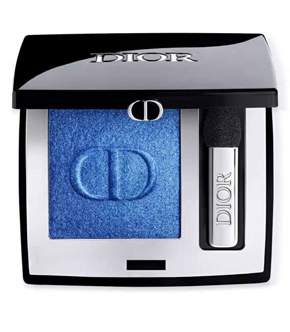 Dior Eyeshadow Mono Couleur Couture 2 g Blue Bayadere &scaron;e&scaron;ėliai